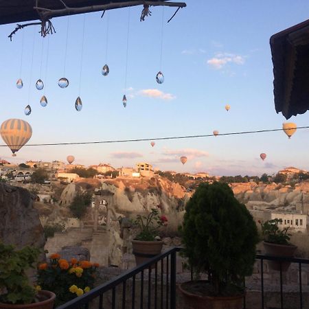 Lamihan Cave Hotel Ortahisar Exterior photo