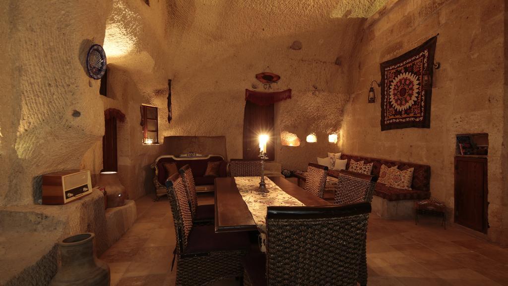 Lamihan Cave Hotel Ortahisar Exterior photo