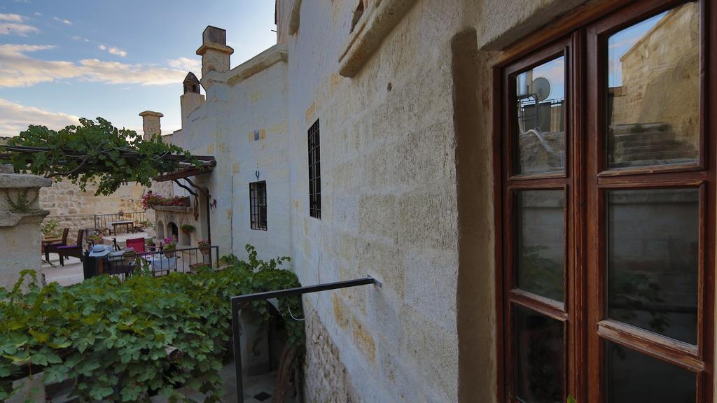 Lamihan Cave Hotel Ortahisar Exterior photo