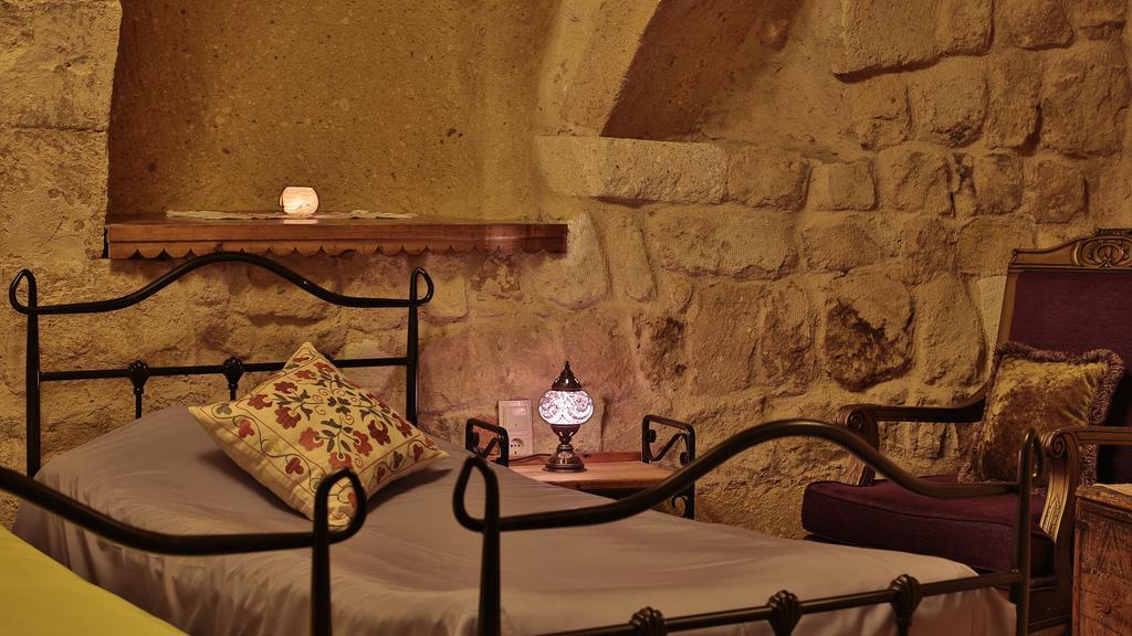 Lamihan Cave Hotel Ortahisar Room photo