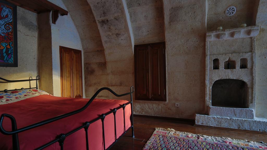 Lamihan Cave Hotel Ortahisar Room photo