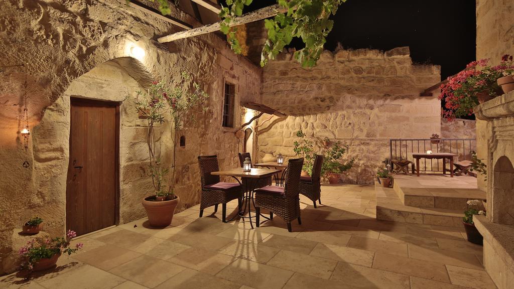 Lamihan Cave Hotel Ortahisar Exterior photo