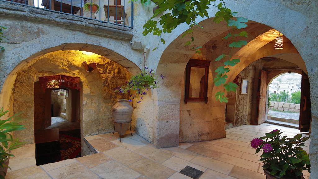 Lamihan Cave Hotel Ortahisar Exterior photo