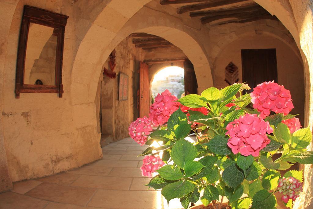 Lamihan Cave Hotel Ortahisar Exterior photo