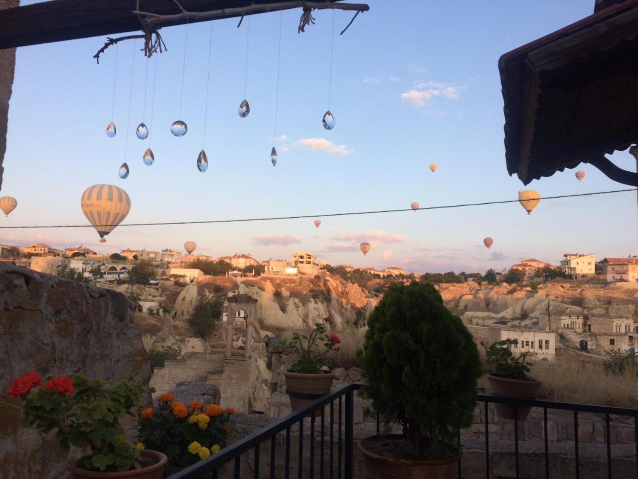 Lamihan Cave Hotel Ortahisar Exterior photo
