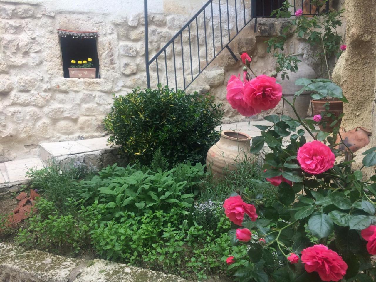 Lamihan Cave Hotel Ortahisar Exterior photo