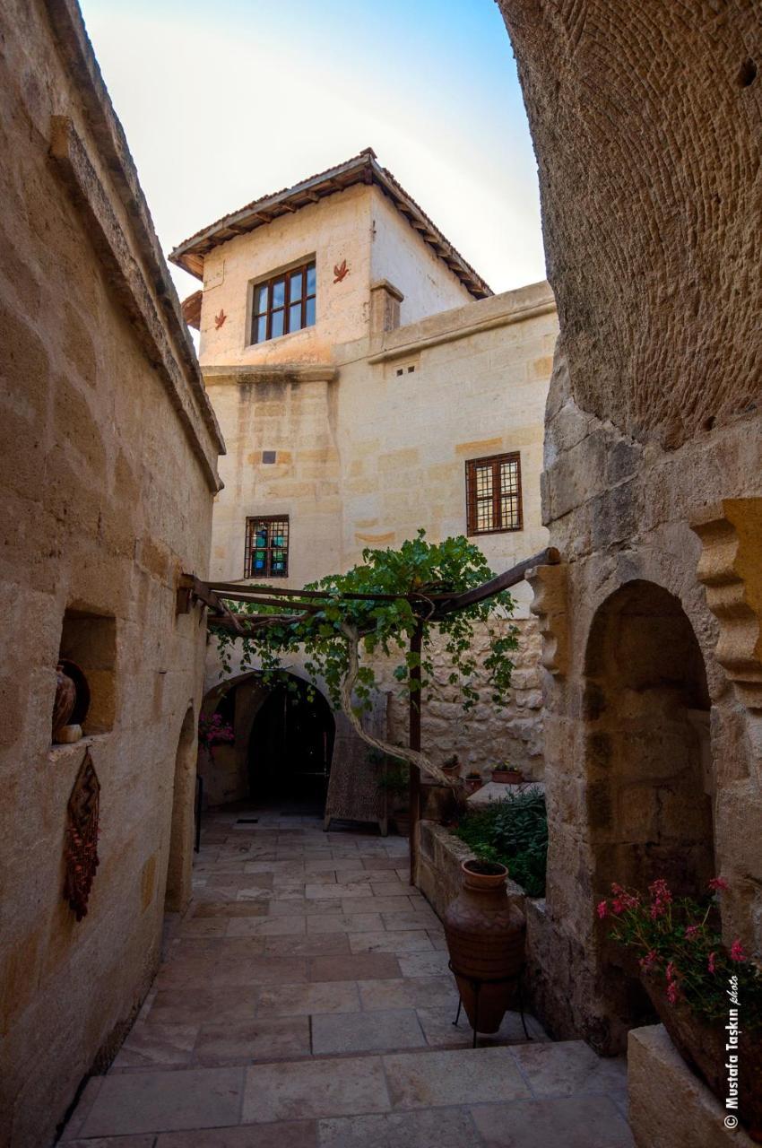 Lamihan Cave Hotel Ortahisar Exterior photo