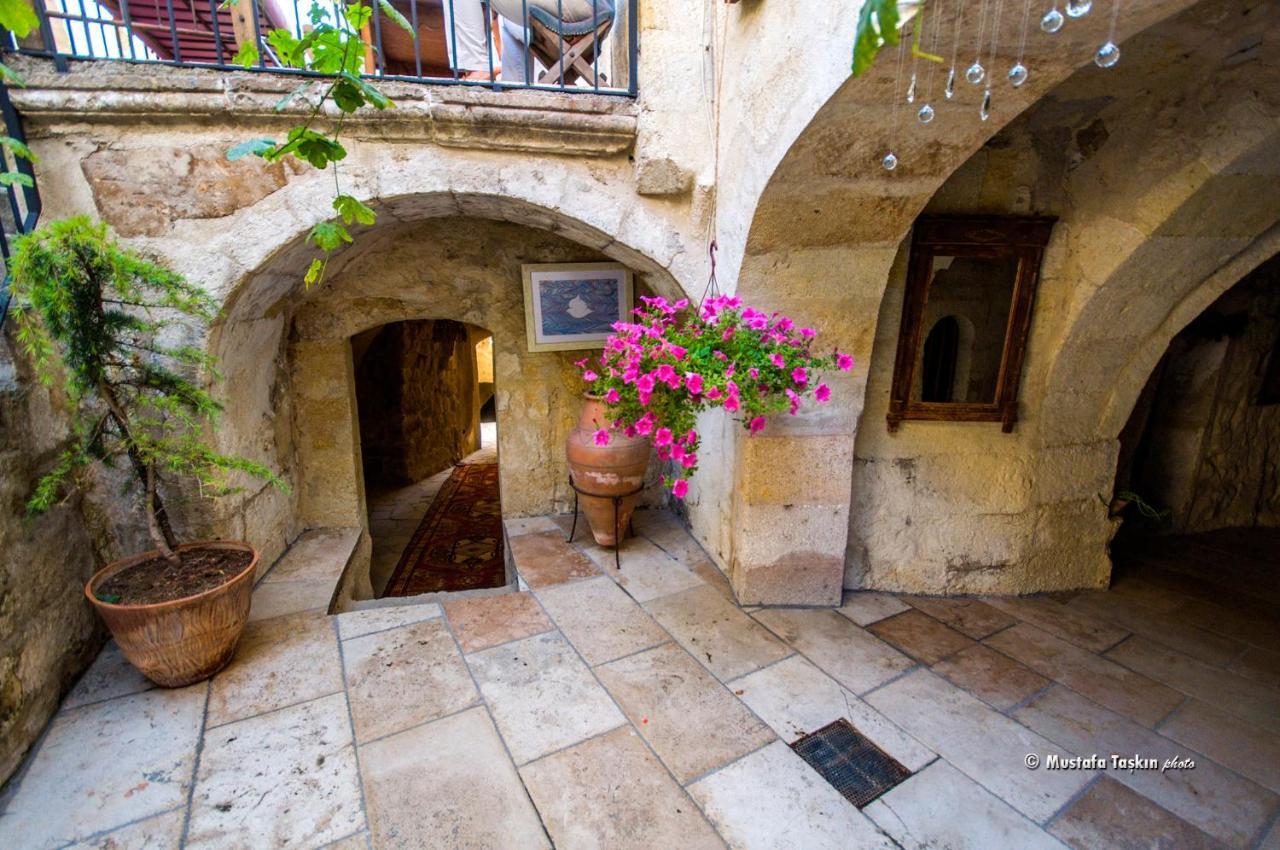 Lamihan Cave Hotel Ortahisar Exterior photo