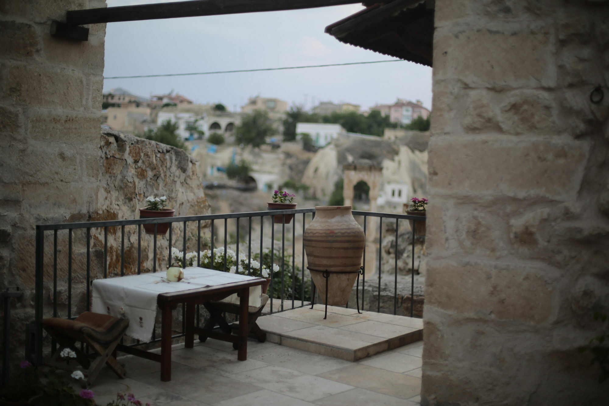 Lamihan Cave Hotel Ortahisar Exterior photo